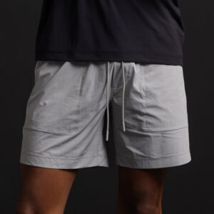 active shorts grey