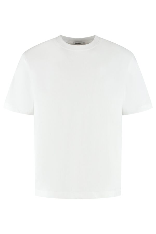heavyweight t shirt white