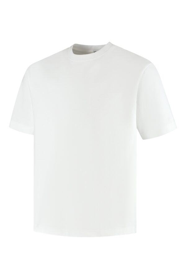 heavyweight t shirt white