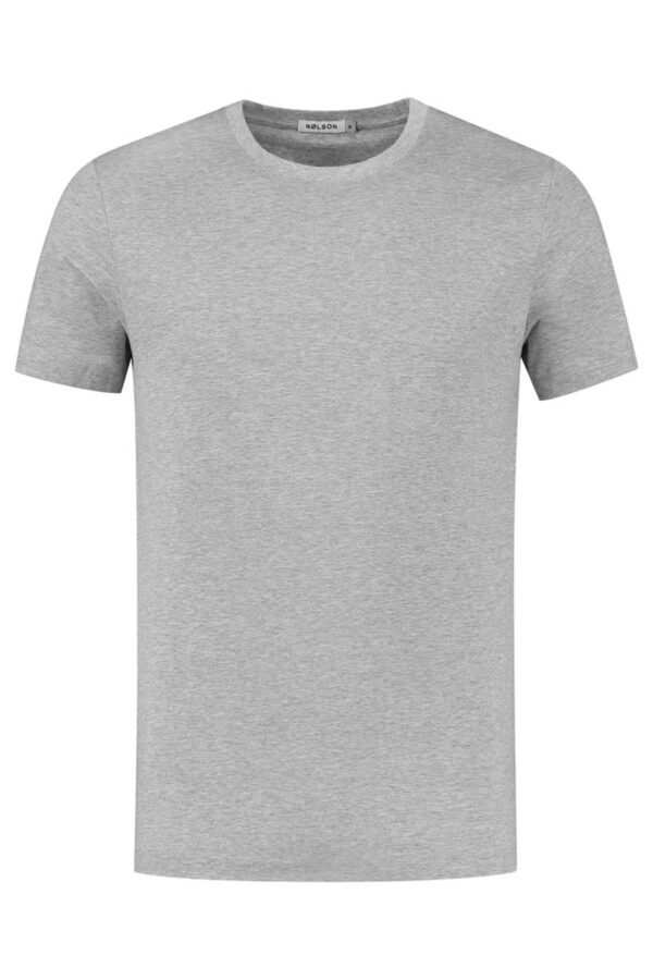 lightweight t shirt Åsa grey