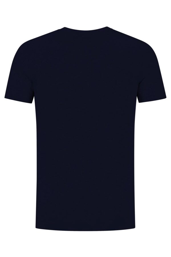lightweight t shirt Åsa dark blue