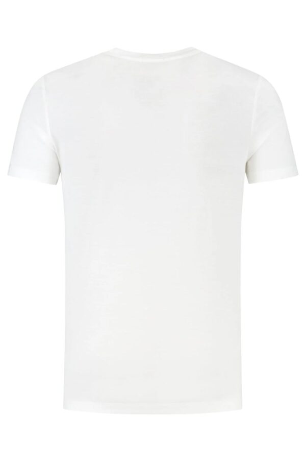 lightweight t shirt Åsa white