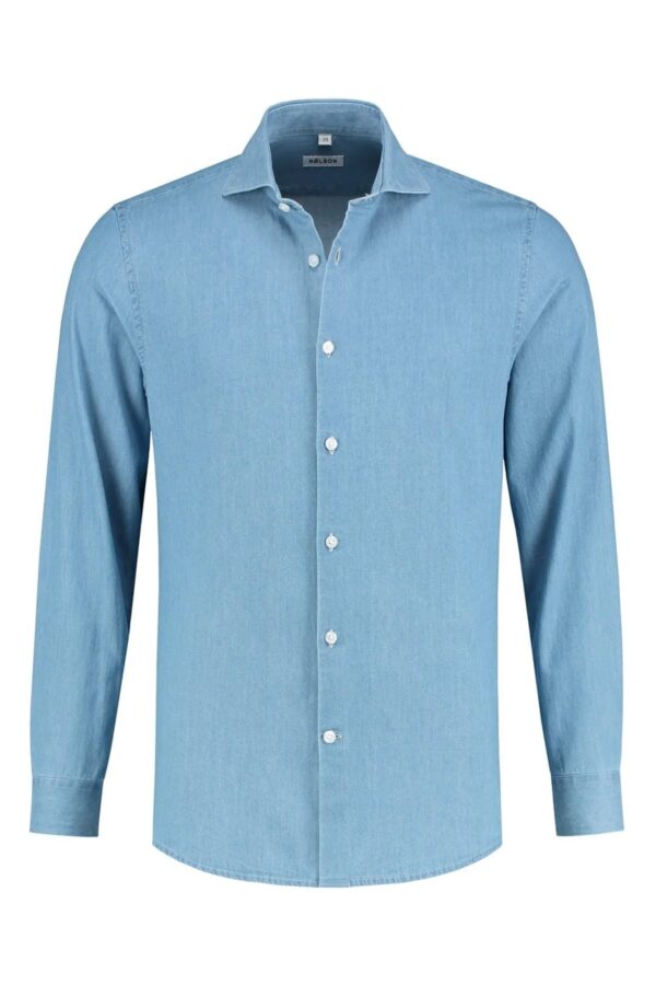 töre denim shirt