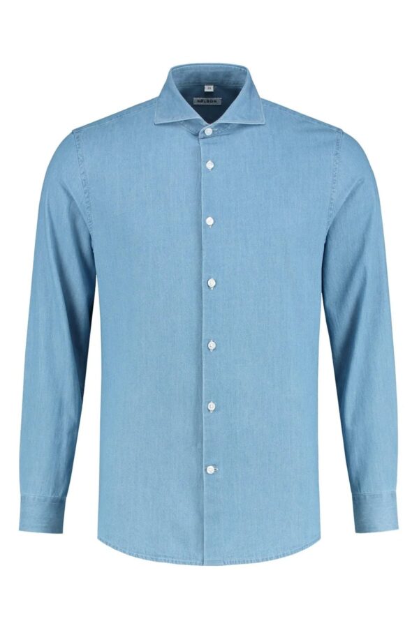töre denim shirt