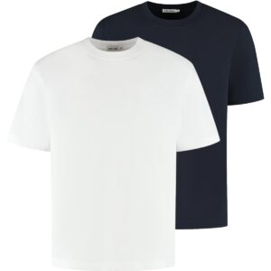 2 pack heavy weight t shirt bundle