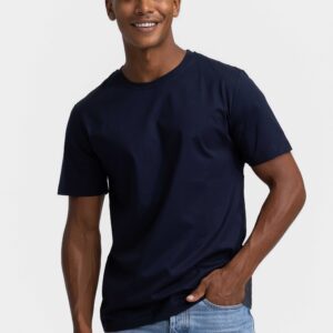 lightweight t shirt Åsa dark blue