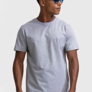 lightweight t shirt Åsa grey