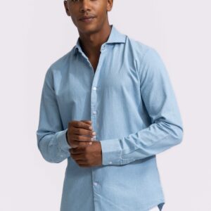 töre denim shirt