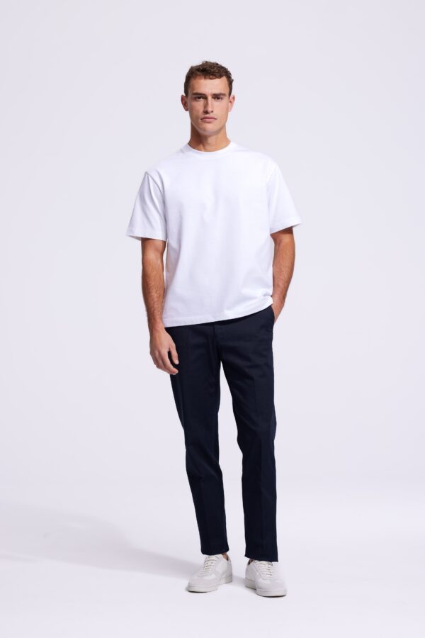 heavyweight t shirt white