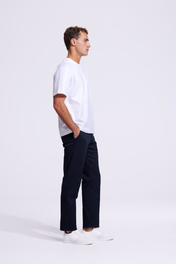 heavyweight t shirt white