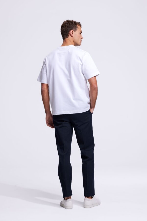 heavyweight t shirt white