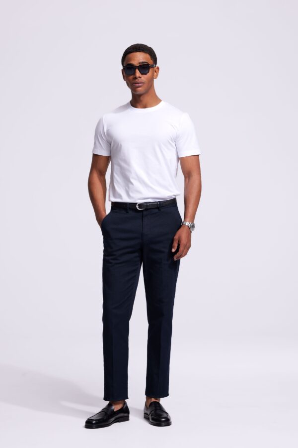 lightweight t shirt Åsa white