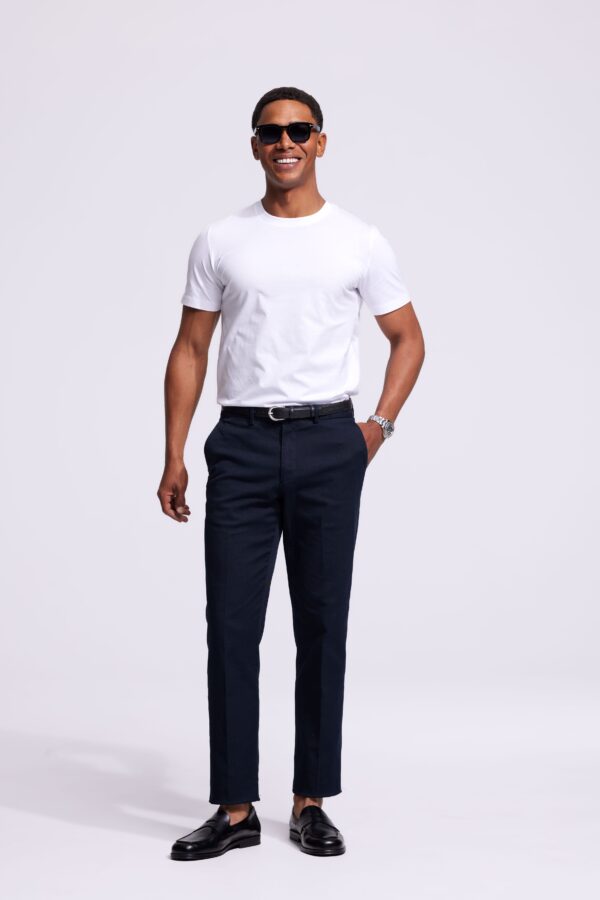 lightweight t shirt Åsa white