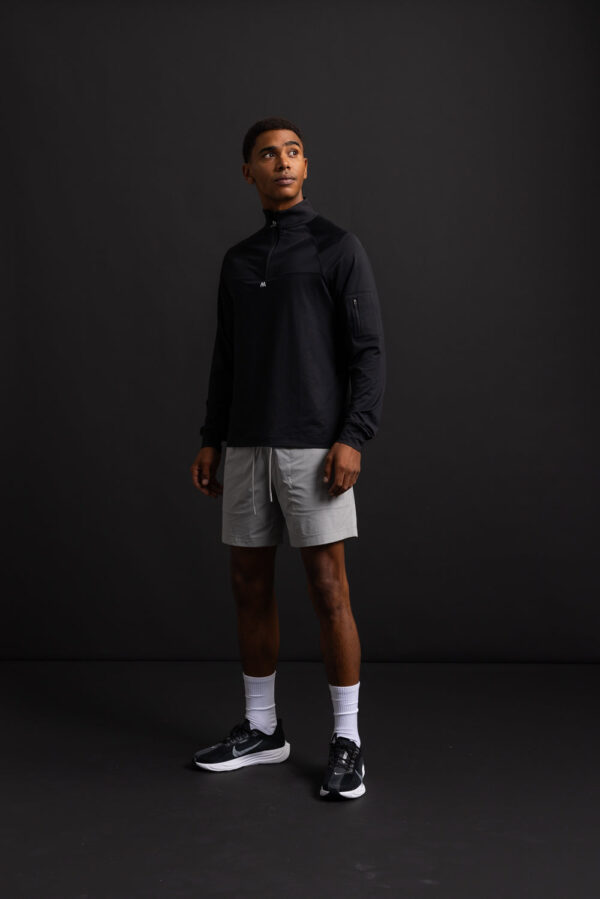 active shorts grey