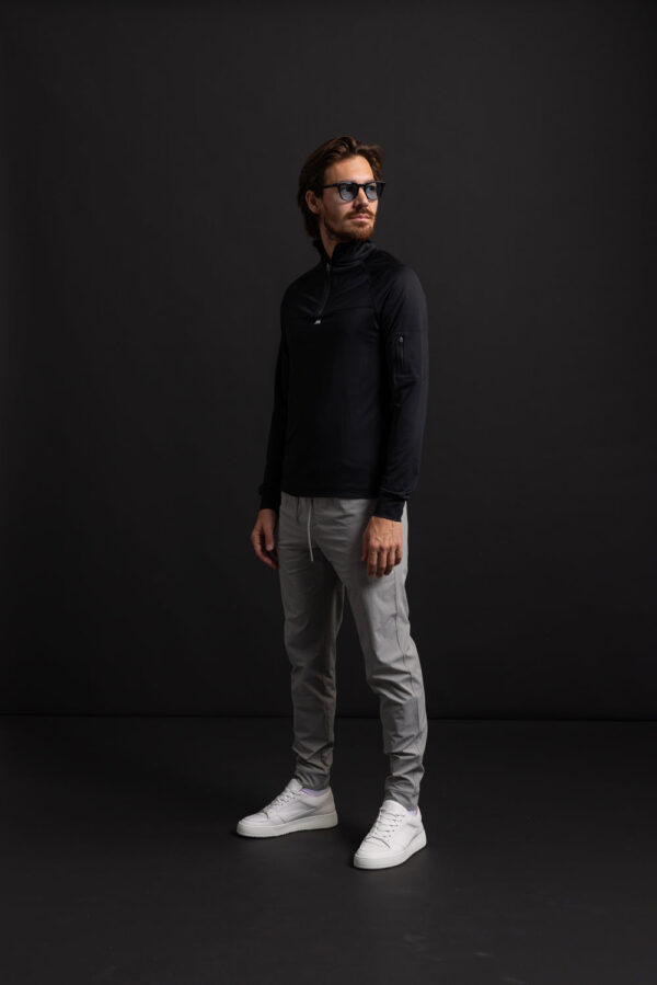 active pants grey
