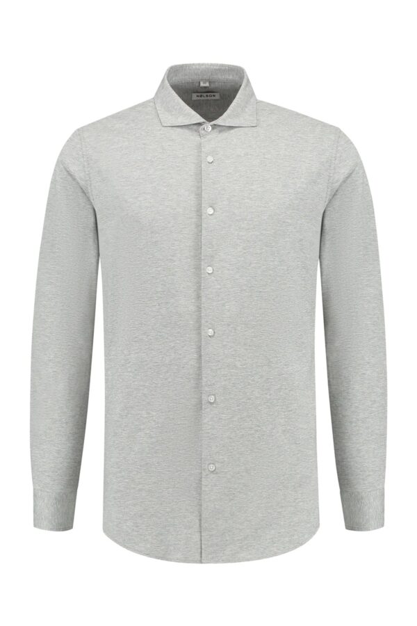 sträcka grey stretch shirt