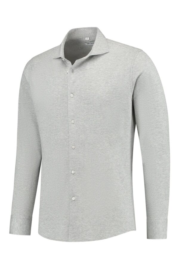 sträcka grey stretch shirt