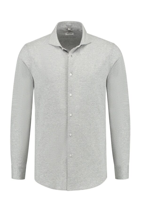 sträcka grey stretch shirt