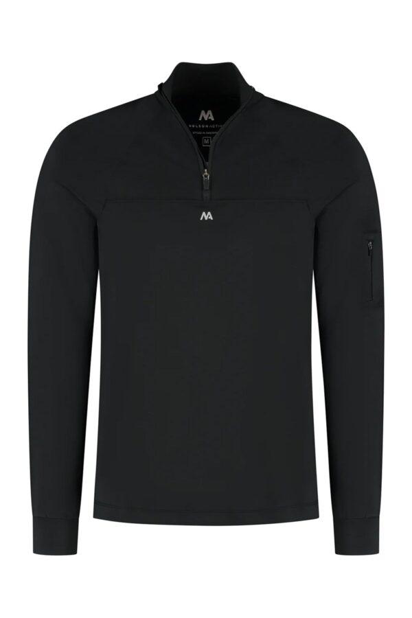 active zip black
