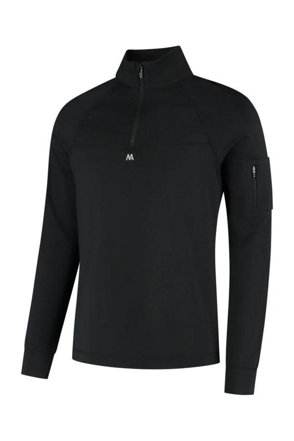 active zip black