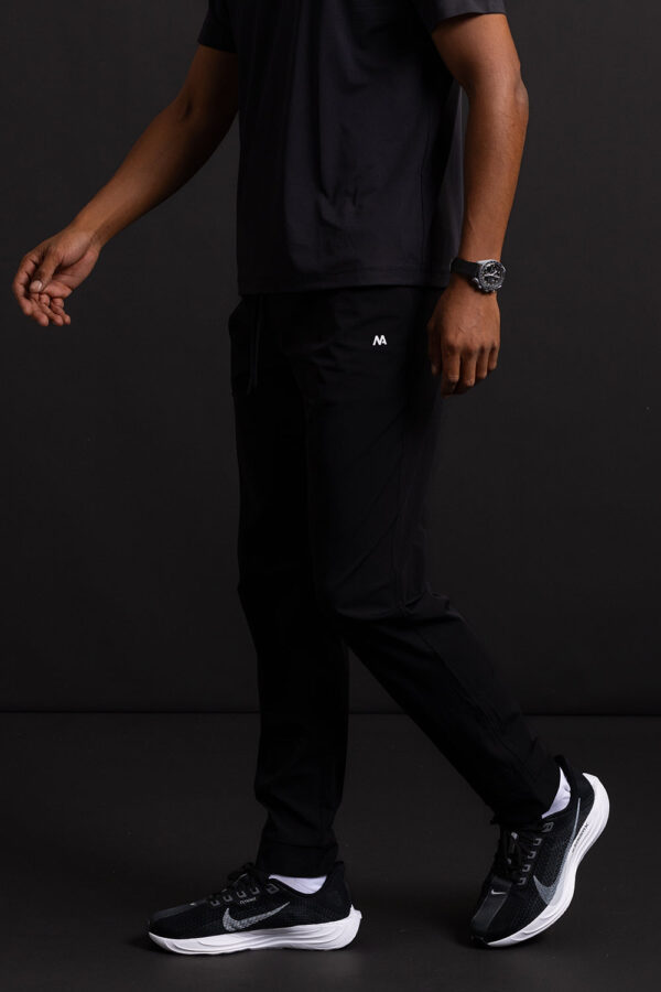 active pants black