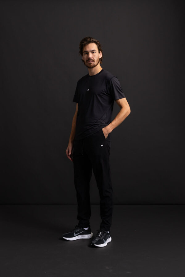 active pants black