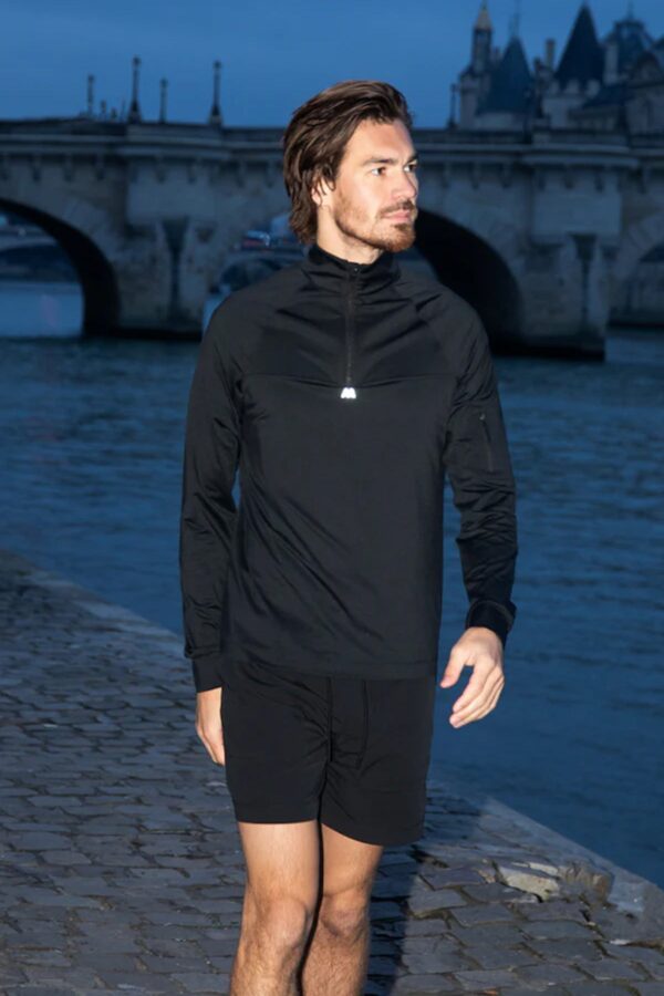 active shorts black