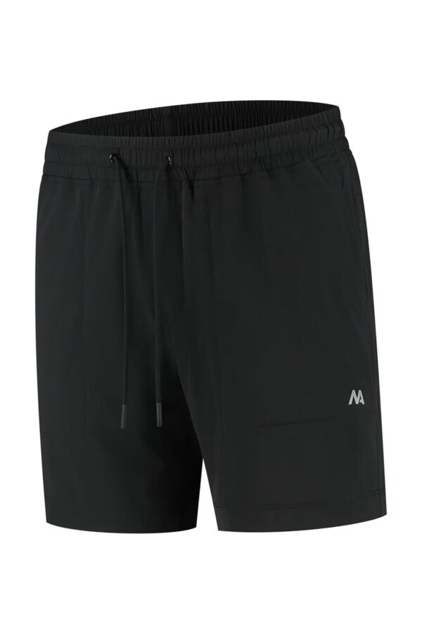 active shorts black
