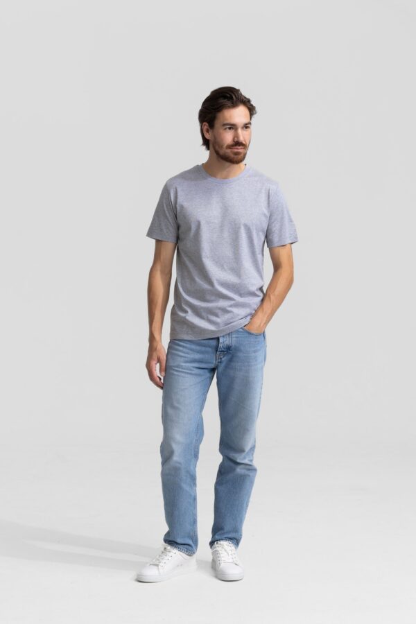 lightweight t shirt Åsa grey