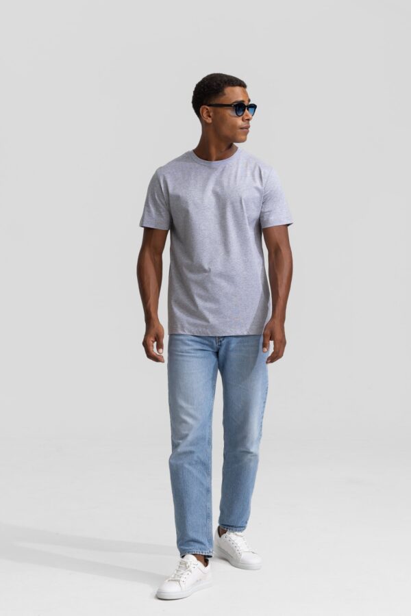 lightweight t shirt Åsa grey