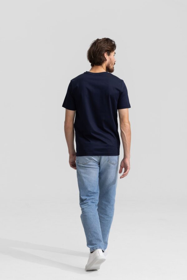 lightweight t shirt Åsa dark blue