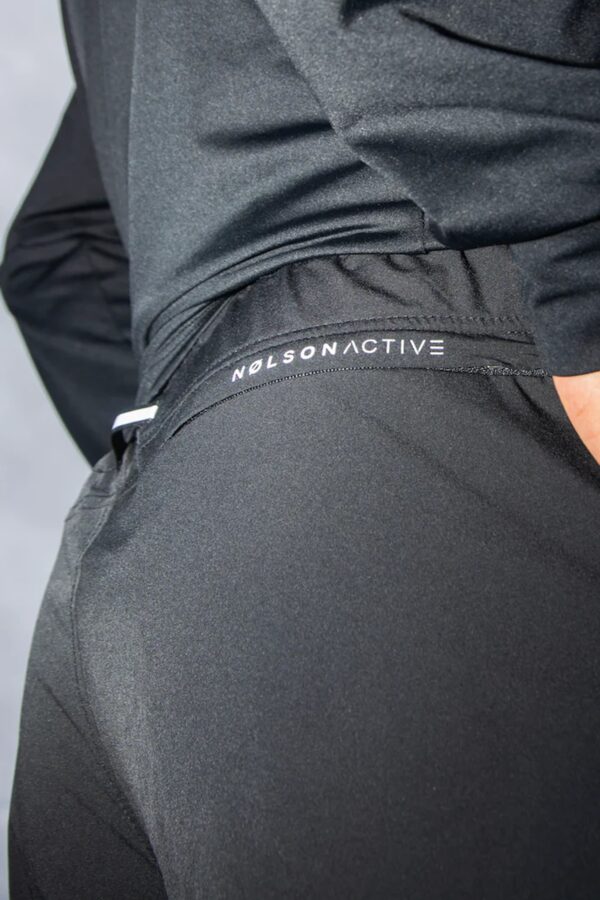 active pants black