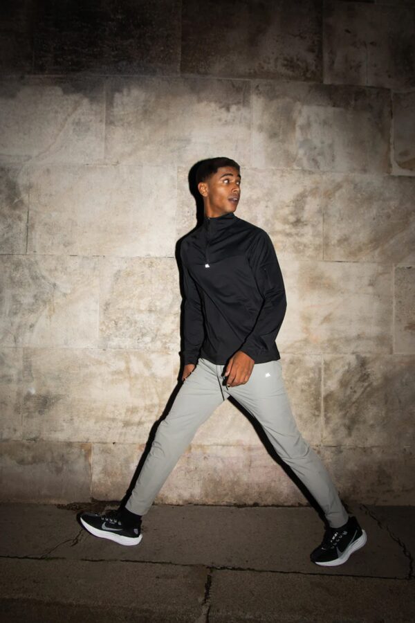 active pants grey