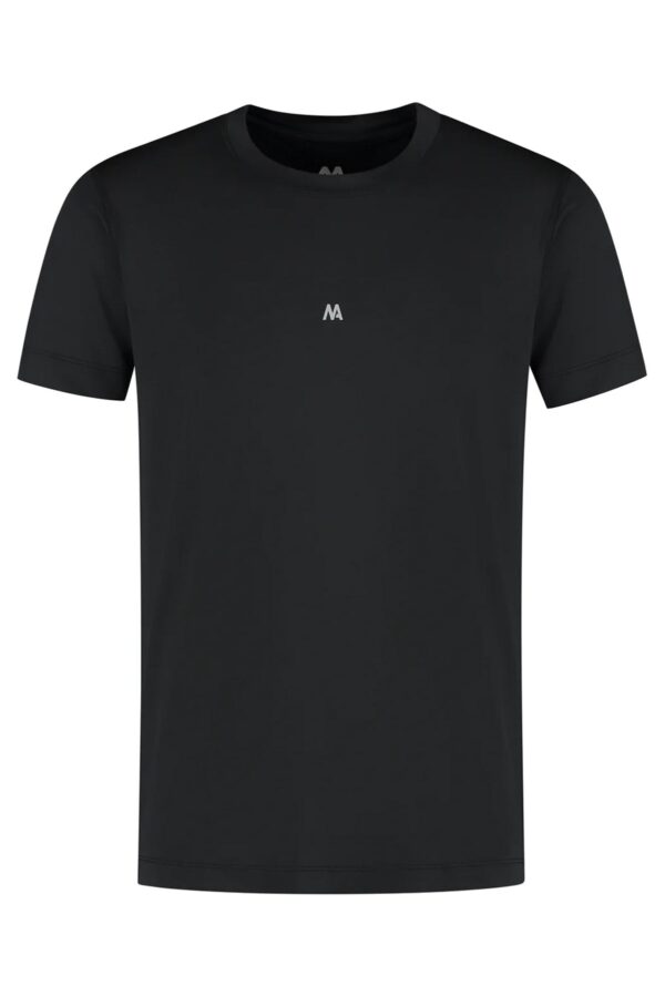 active tee black