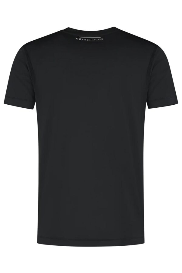 active tee black