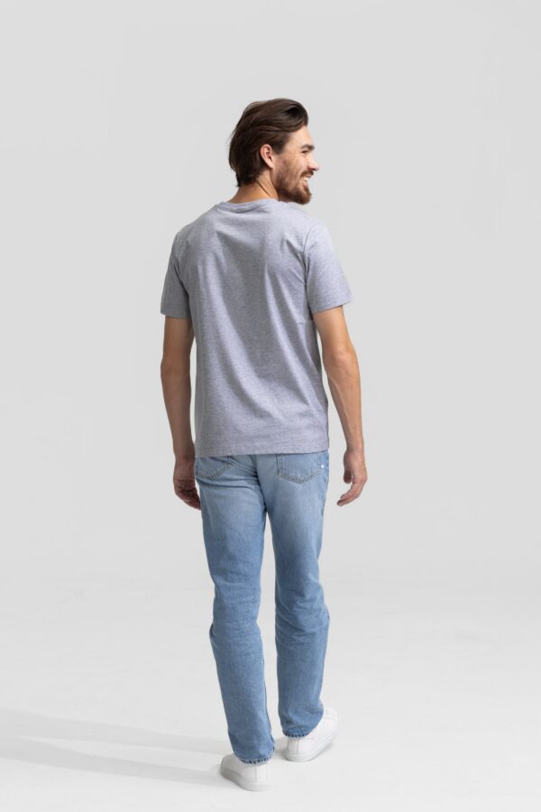 lightweight t shirt Åsa grey